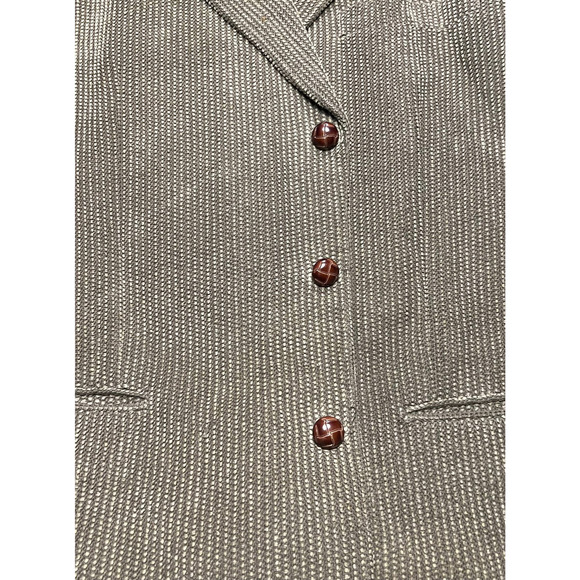 TOM TAILOR - Corduroy men blazer Size 46L - Picture 3 of 5